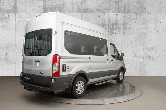 Ford Transit 2019 photo 5