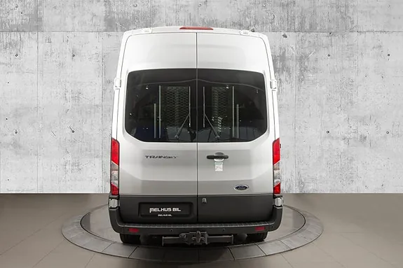 Ford Transit 2019 photo 4