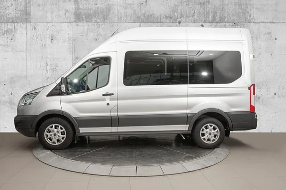 Ford Transit 2019 photo 3