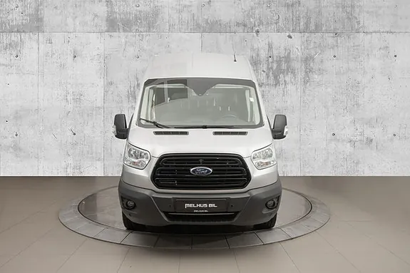 Ford Transit 2019 photo 2