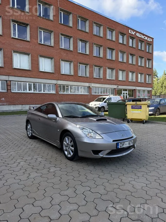Toyota Celica 2005 photo 5
