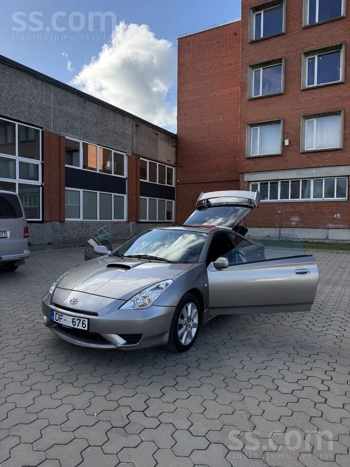 Toyota Celica