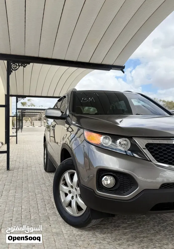 Kia Sorento 2010 photo 3