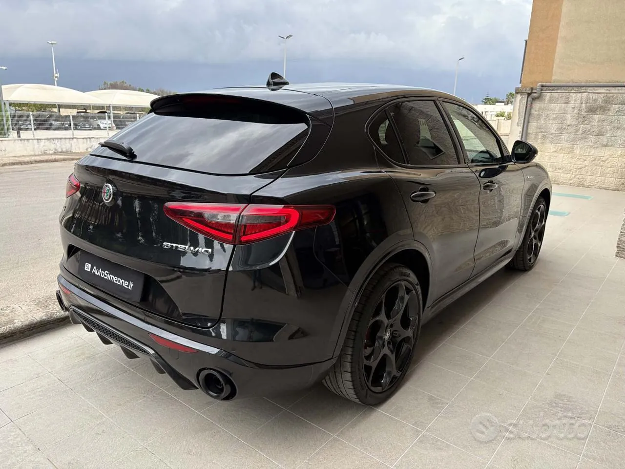 Alfa Romeo Stelvio 2022 photo 4