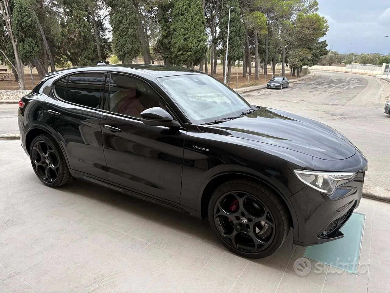 Alfa Romeo Stelvio 2022 photo 3