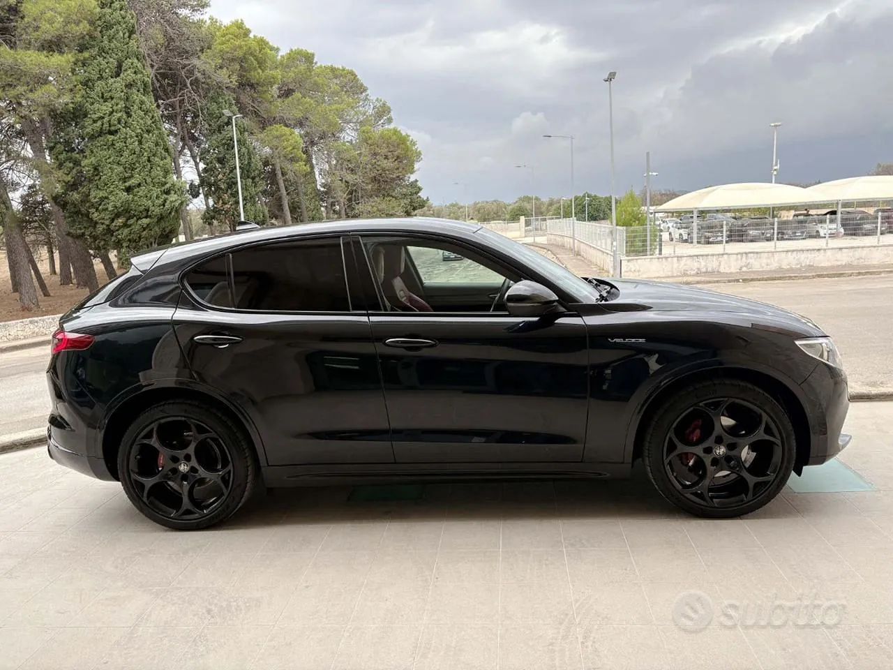 Alfa Romeo Stelvio 2022 photo 5