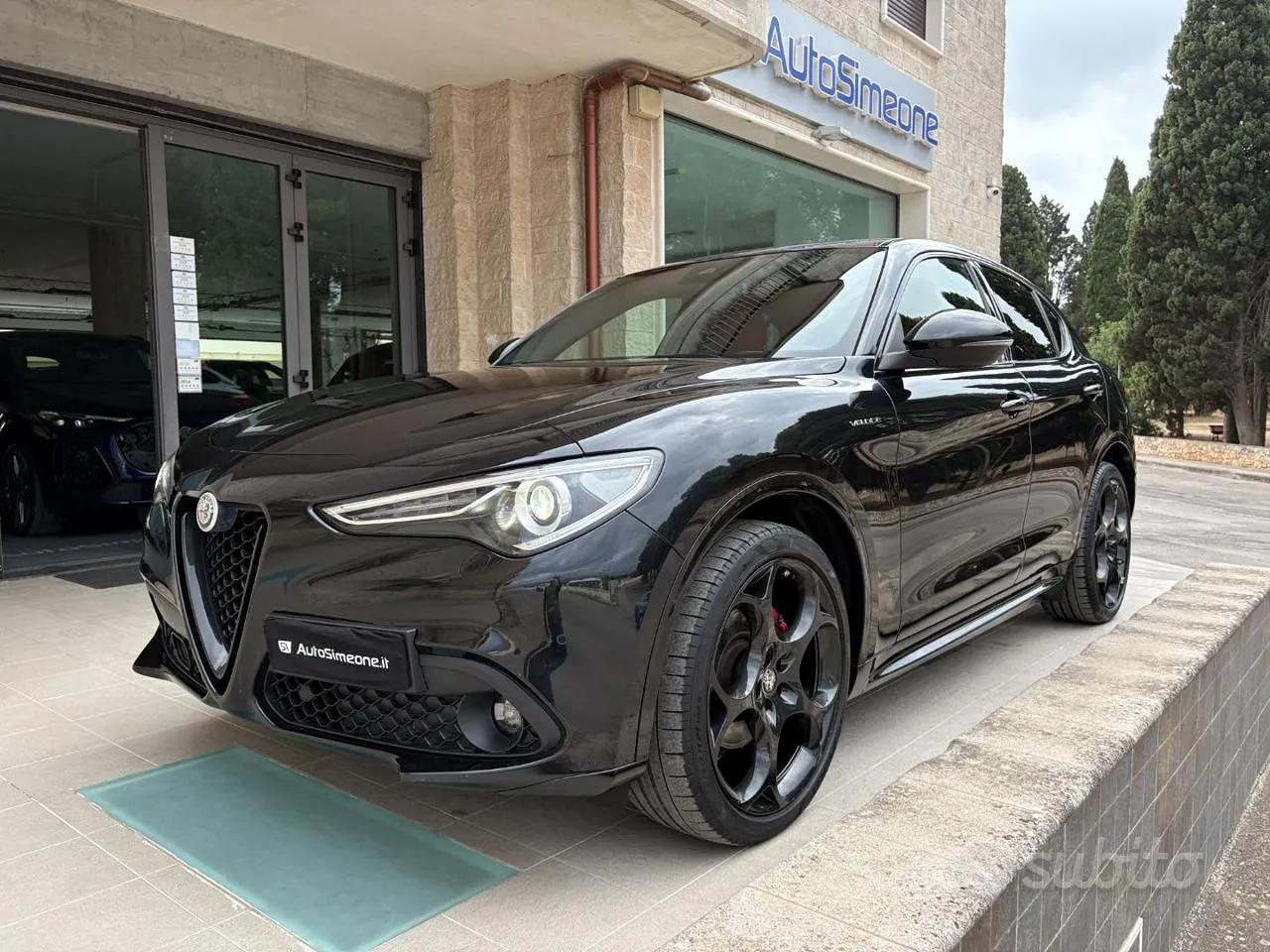 Alfa Romeo Stelvio