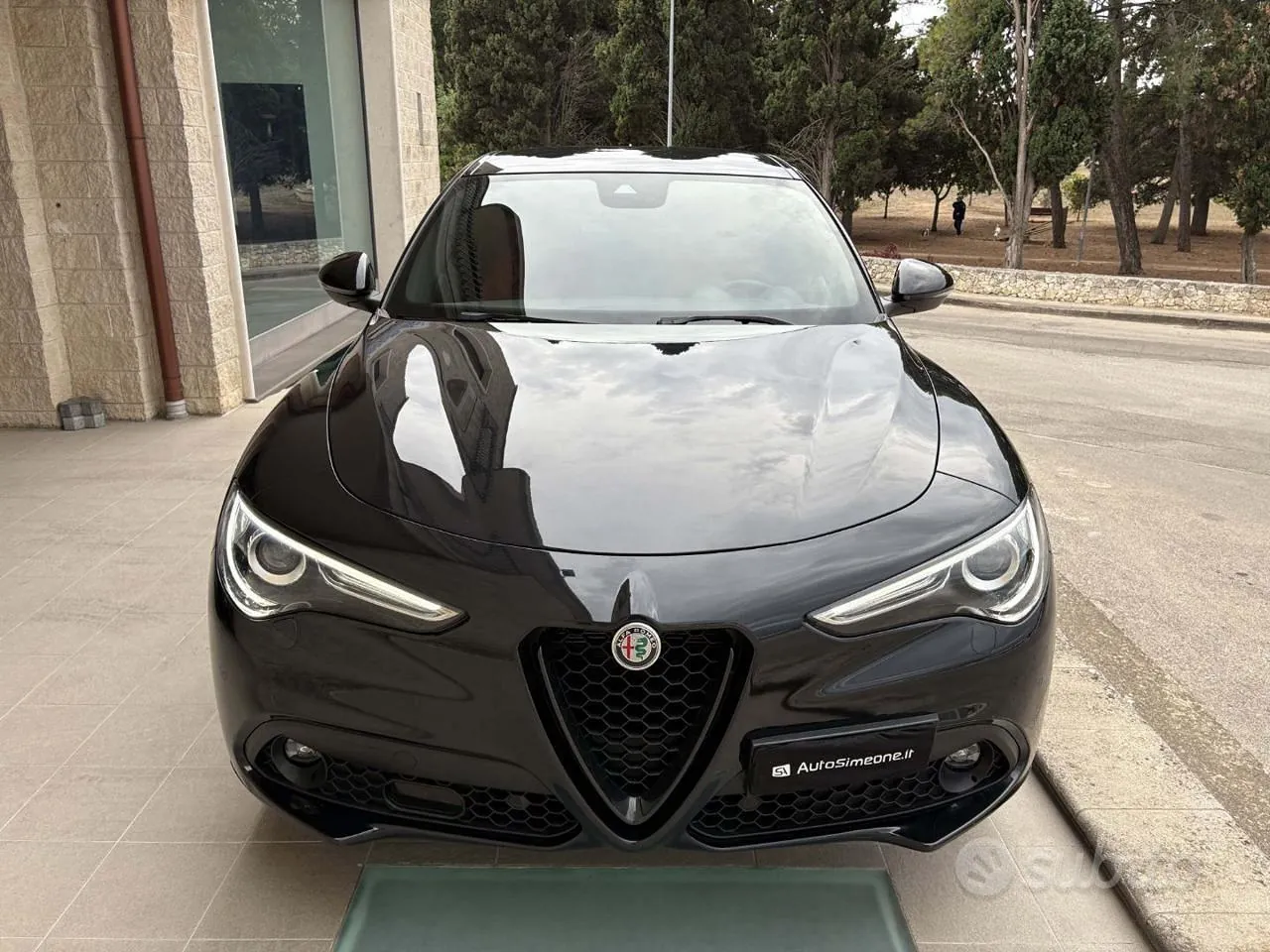 Alfa Romeo Stelvio 2022 photo 2