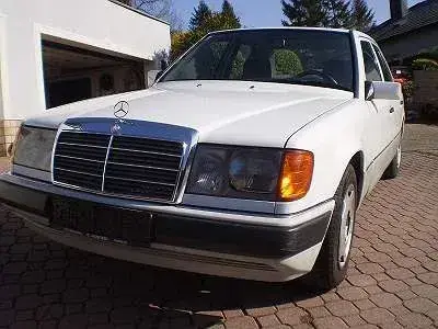 Mercedes-Benz Sonstige 1992 photo 3