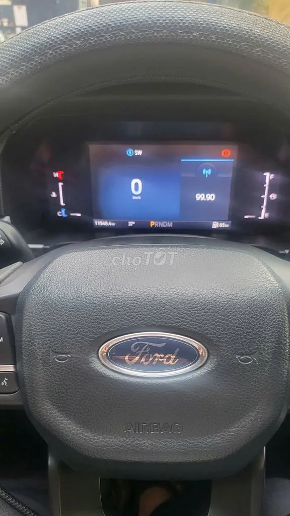 Ford Ranger 2023 photo 4