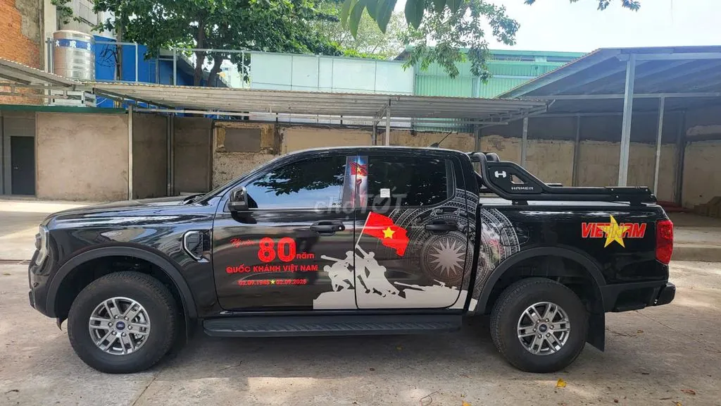 Ford Ranger 2023 photo 5
