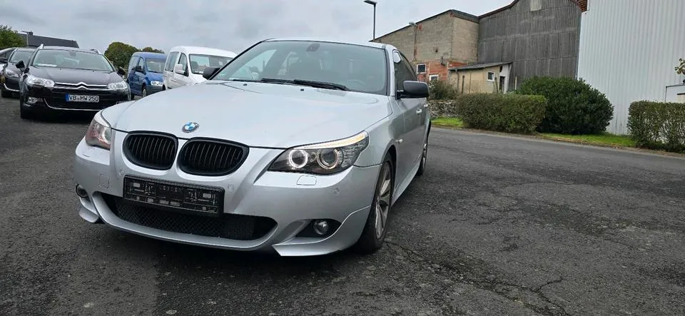 BMW E60