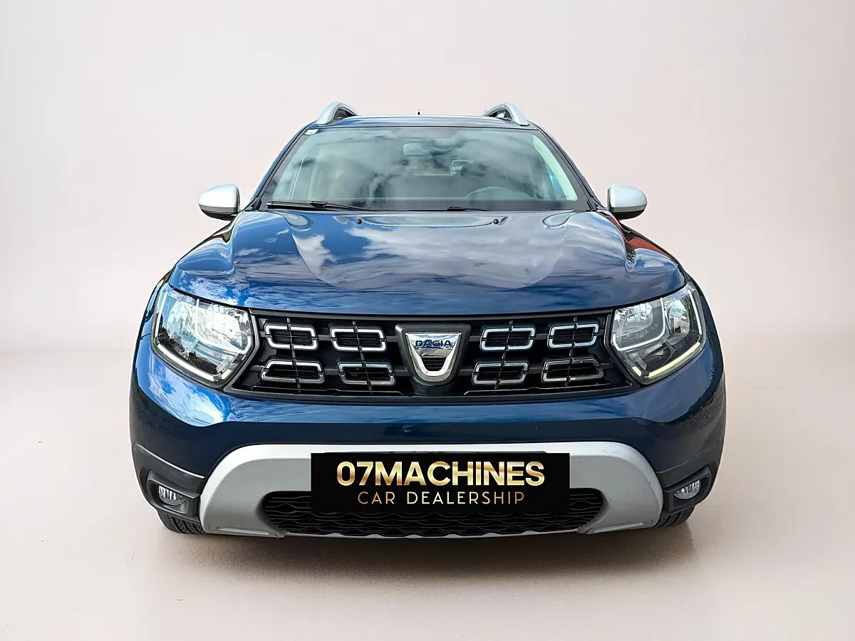 Dacia Duster 2019 photo 2