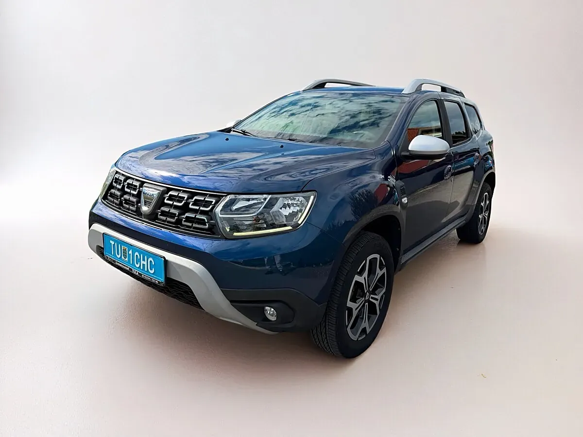Dacia Duster 2019 photo 3