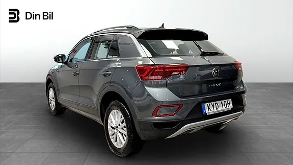 Volkswagen T-Roc 2023 photo 3