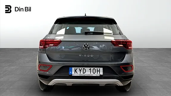 Volkswagen T-Roc 2023 photo 5