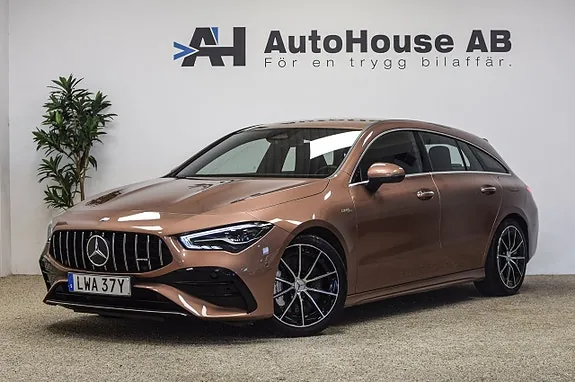 Mercedes-Benz Cla35