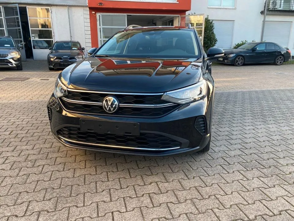 Volkswagen Taigo