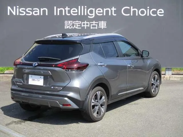 Nissan Kicks 2023 photo 2