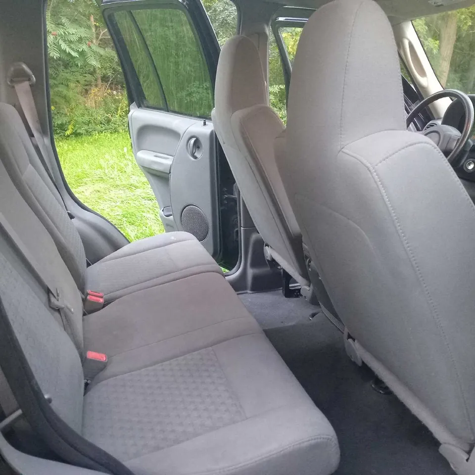 Jeep Liberty 2007 photo 5