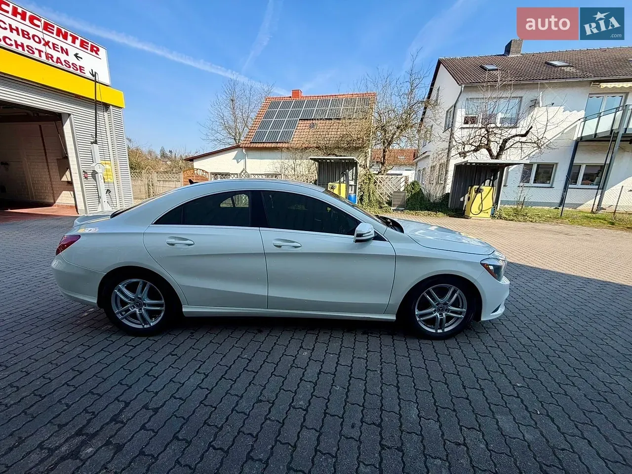 Mercedes-Benz Cla 2014 photo 2