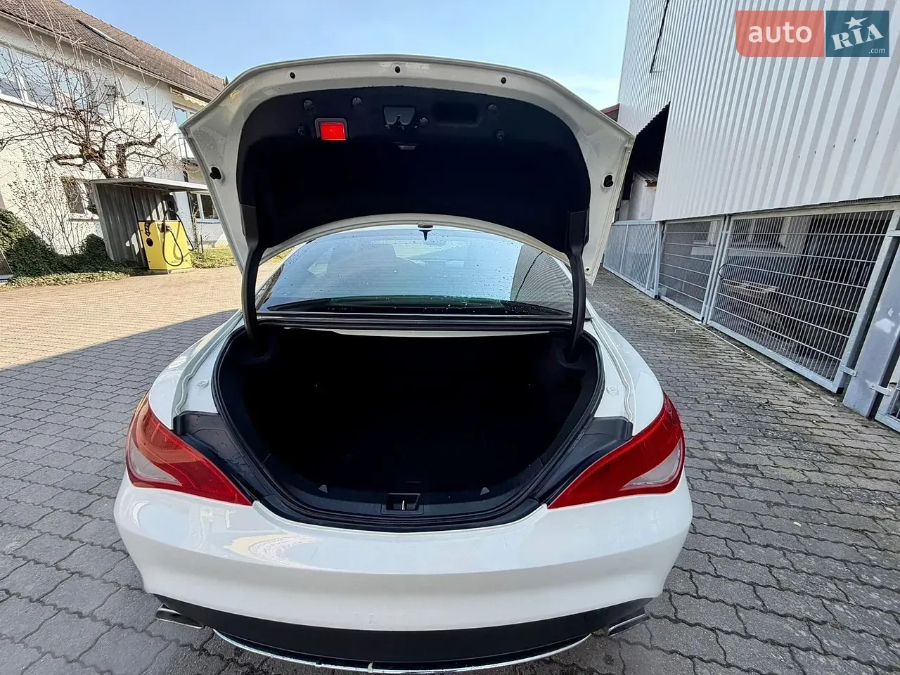 Mercedes-Benz Cla 2014 photo 5