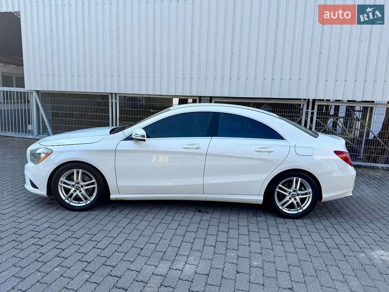 Mercedes-Benz Cla 2014 photo 3