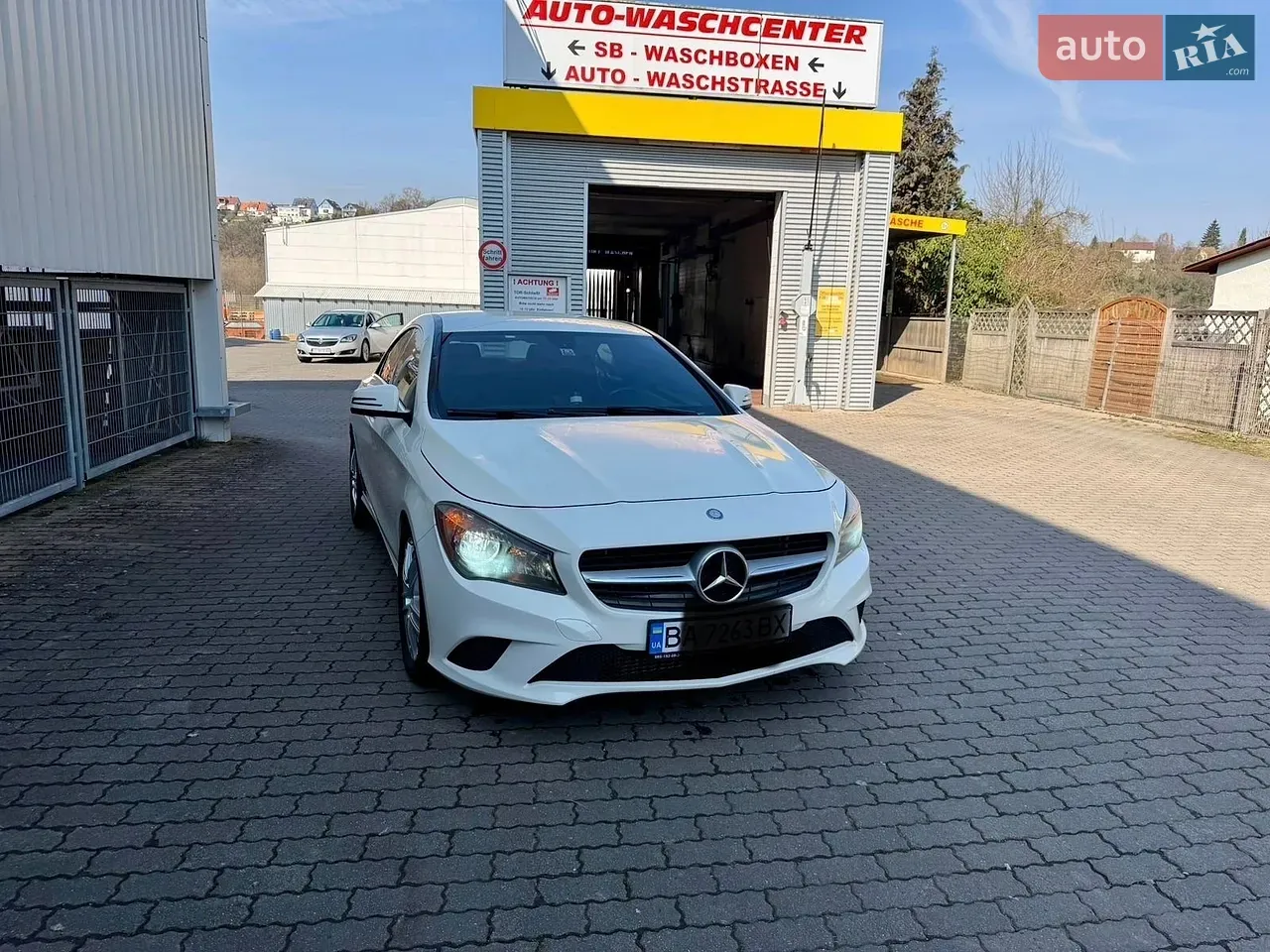Mercedes-Benz Cla 2014 photo 4