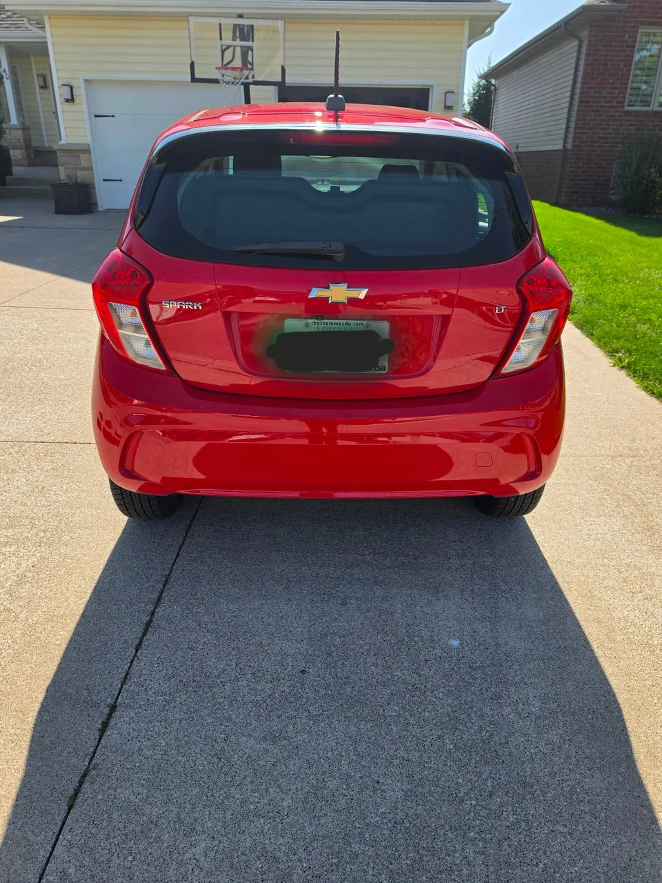 Chevrolet Spark 2020 photo 4