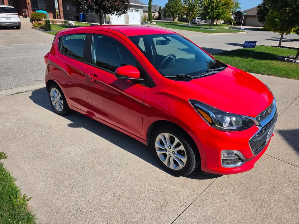 Chevrolet Spark 2020 photo 2