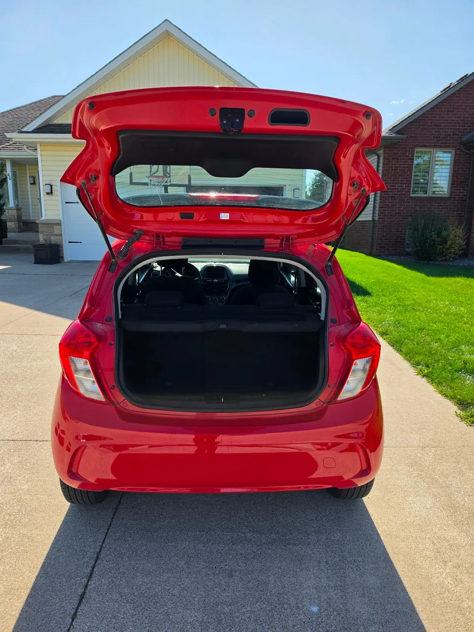 Chevrolet Spark 2020 photo 5