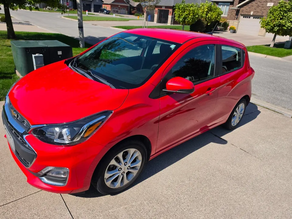 Chevrolet Spark