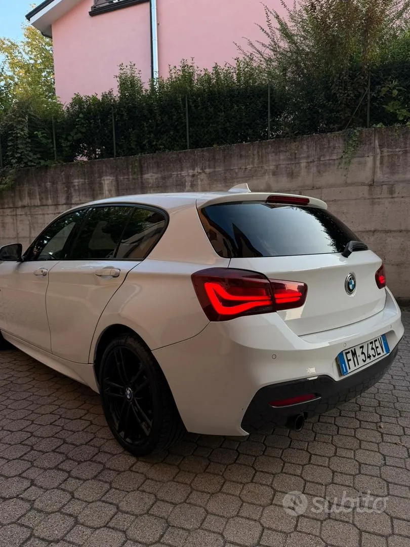 BMW 116D 2017 photo 2