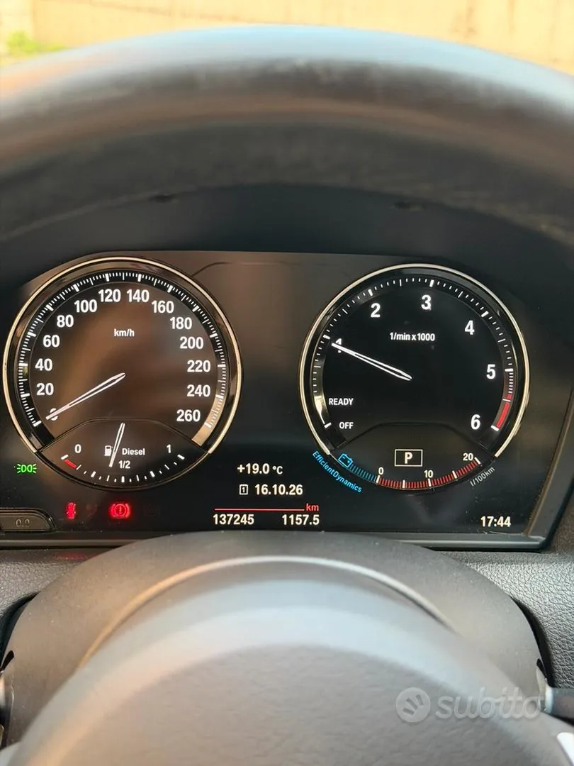 BMW 116D 2017 photo 5