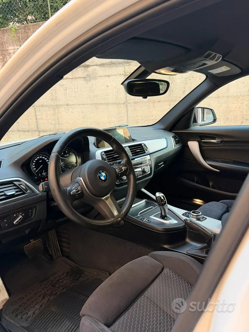 BMW 116D 2017 photo 4