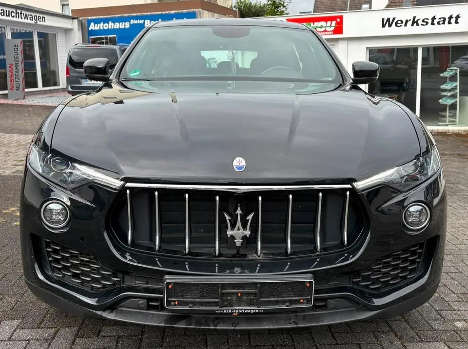 Maserati Levante