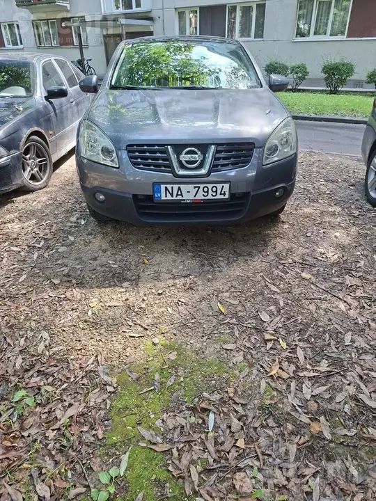 Nissan Qashqai 2007 photo 3