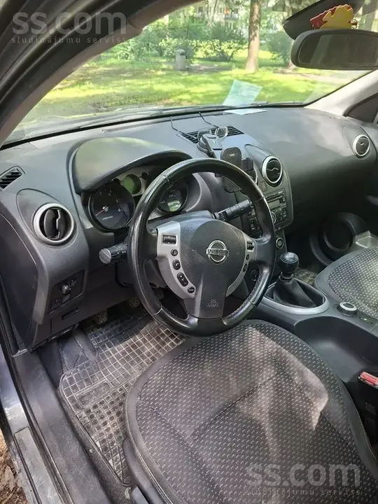 Nissan Qashqai 2007 photo 4