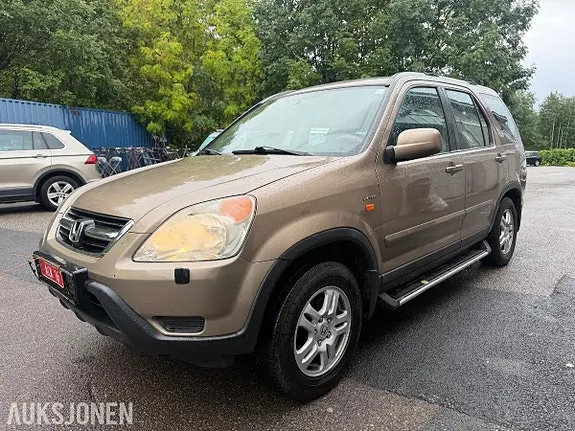 Honda Cr-V