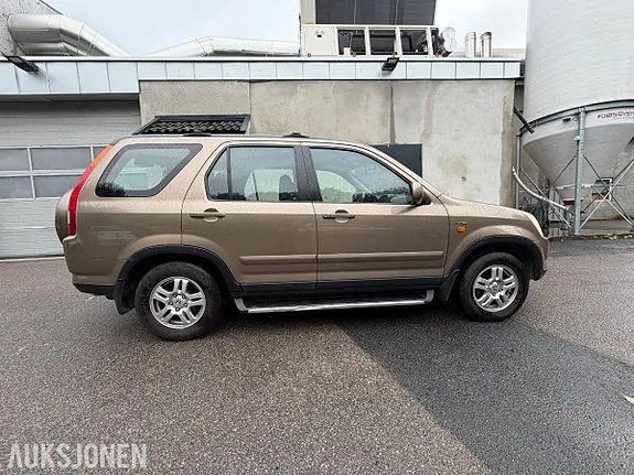 Honda Cr-V 2003 photo 5