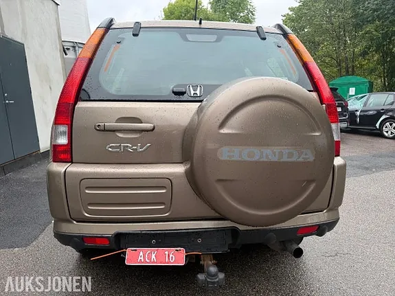 Honda Cr-V 2003 photo 2