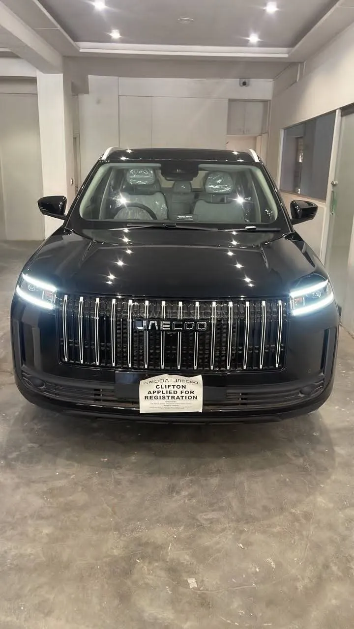 Jaecoo J5
