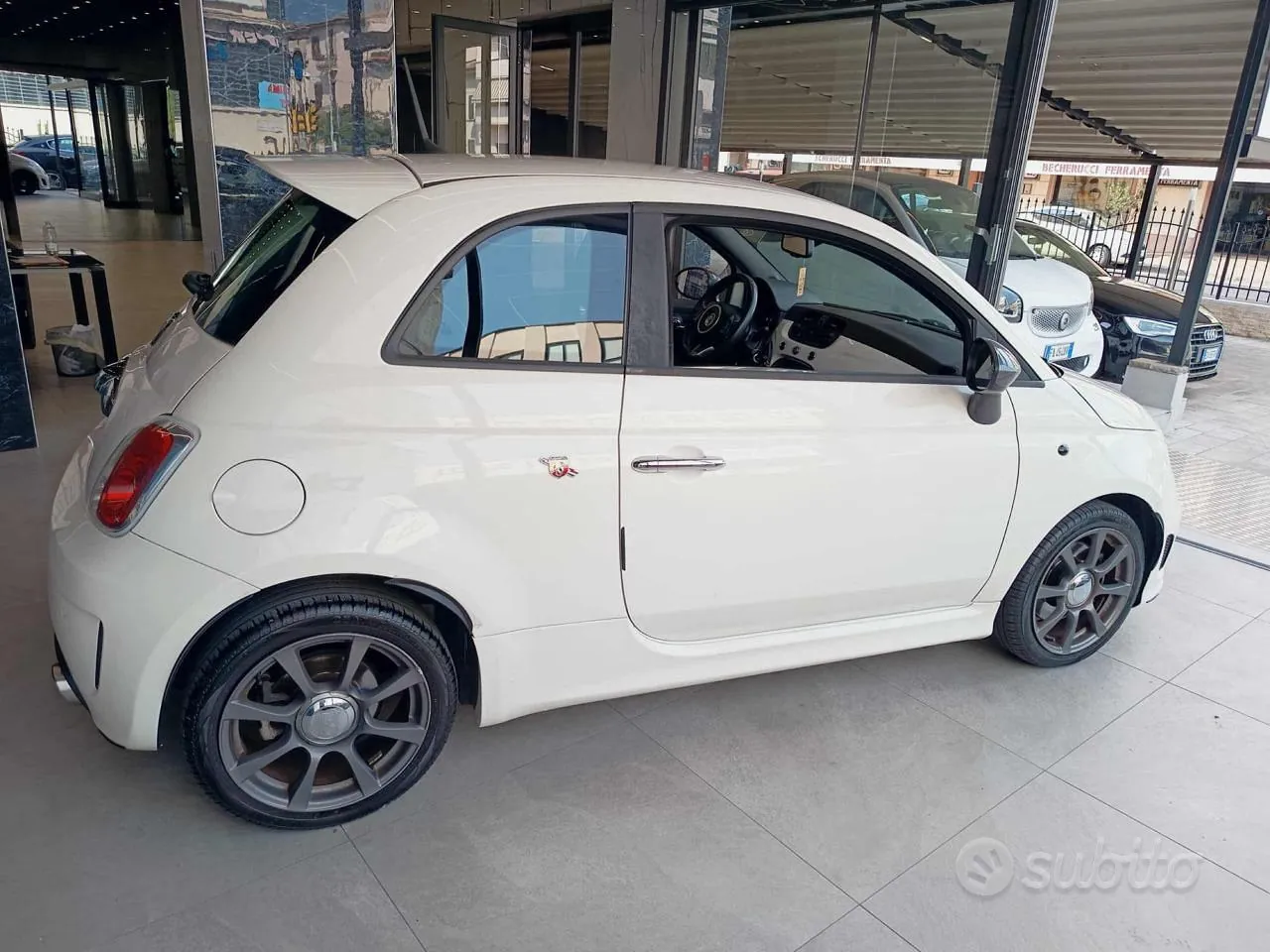 Abarth 595 2015 photo 5