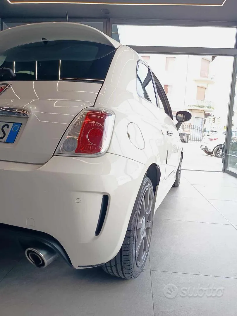 Abarth 595 2015 photo 4