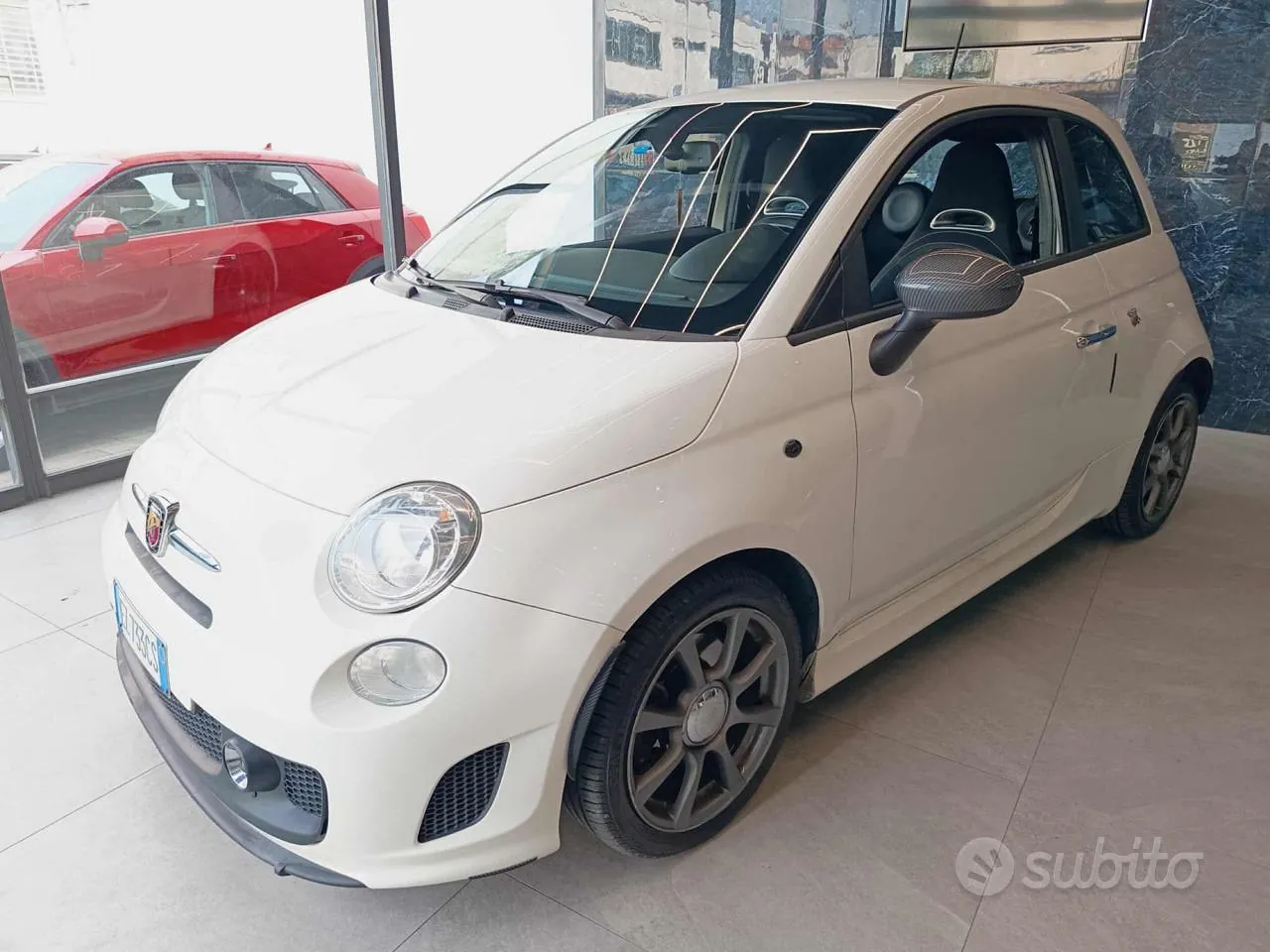 Abarth 595 2015 photo 3