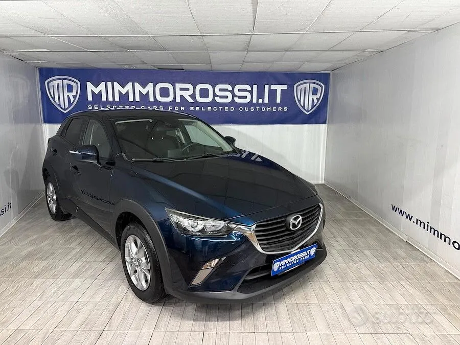 Mazda Cx-3 2017 photo 2