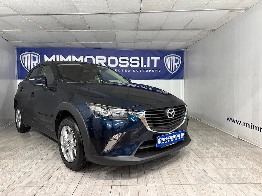 Mazda Cx-3 2017 photo 3