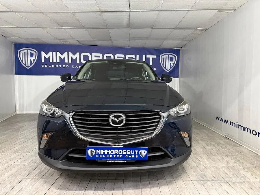 Mazda Cx-3 2017 photo 5
