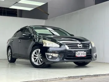 Nissan Teana 2015 photo 4