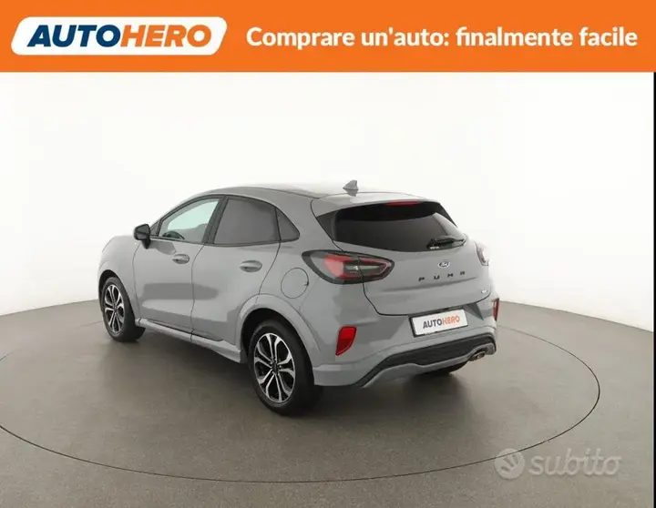 Ford Puma 2023 photo 4
